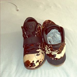 KD 7s Texas Long Horn State